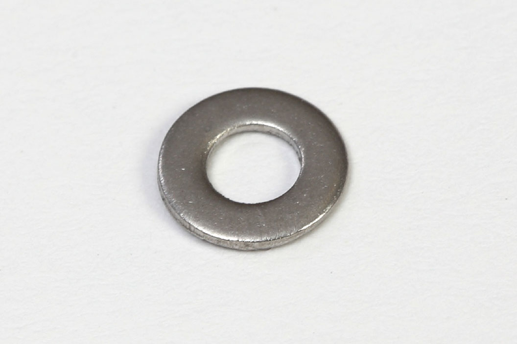 Stainless steel washers ⅛"