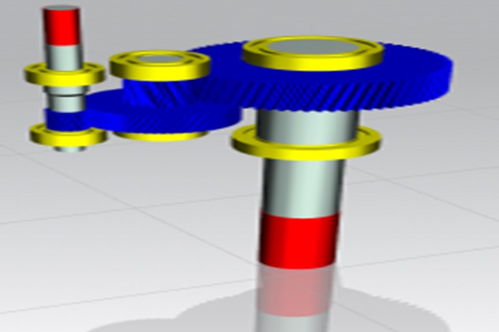 Gearbox redesign and delivery - QSGTL