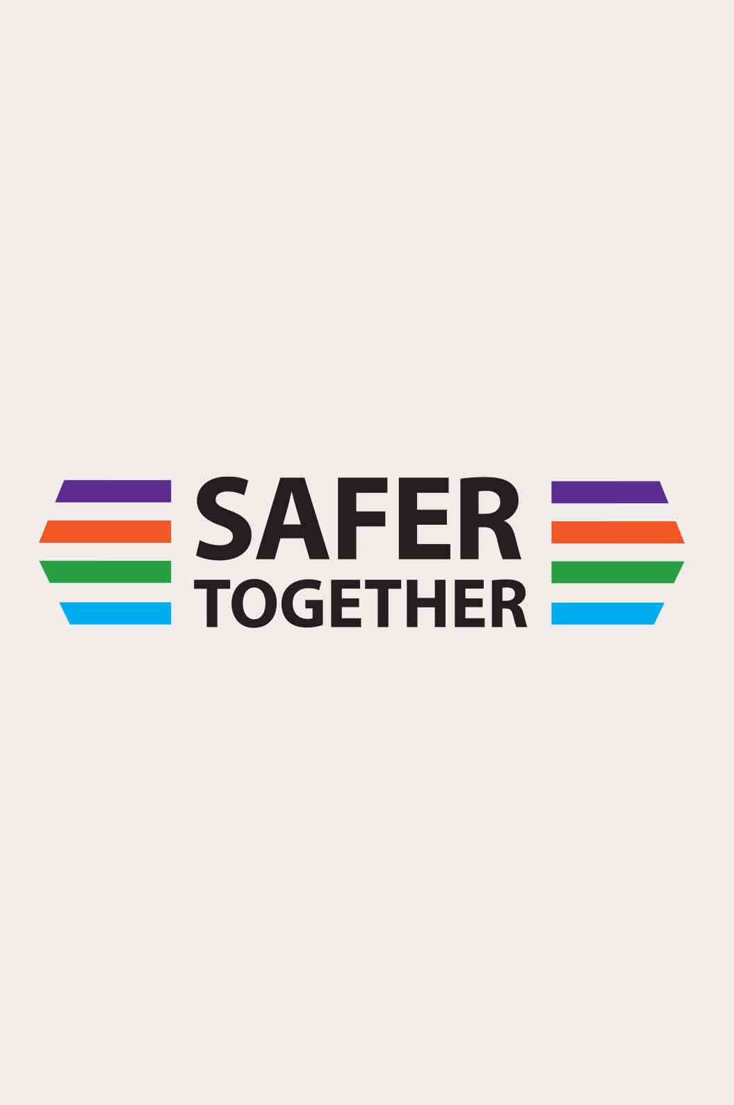Logo | Safer Together - Original