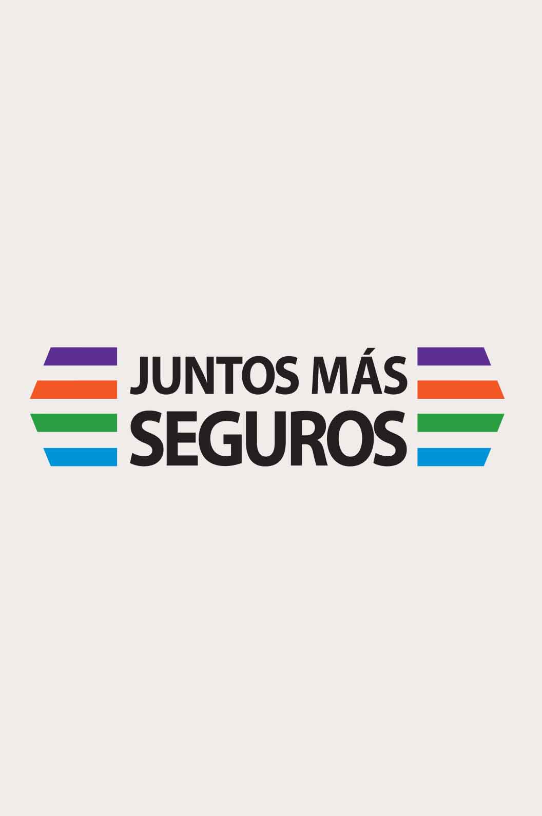 Logo | Juntos Mas Seguros - Original
