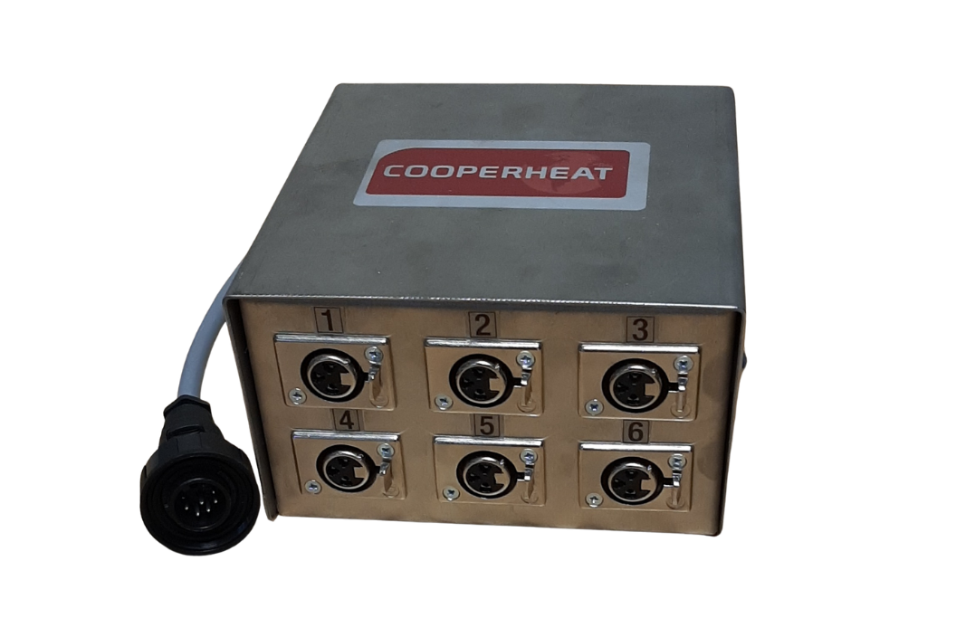 Cooper8 Adapter Box