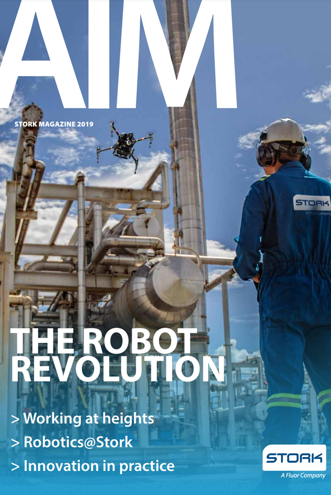 Revista AIM 2019