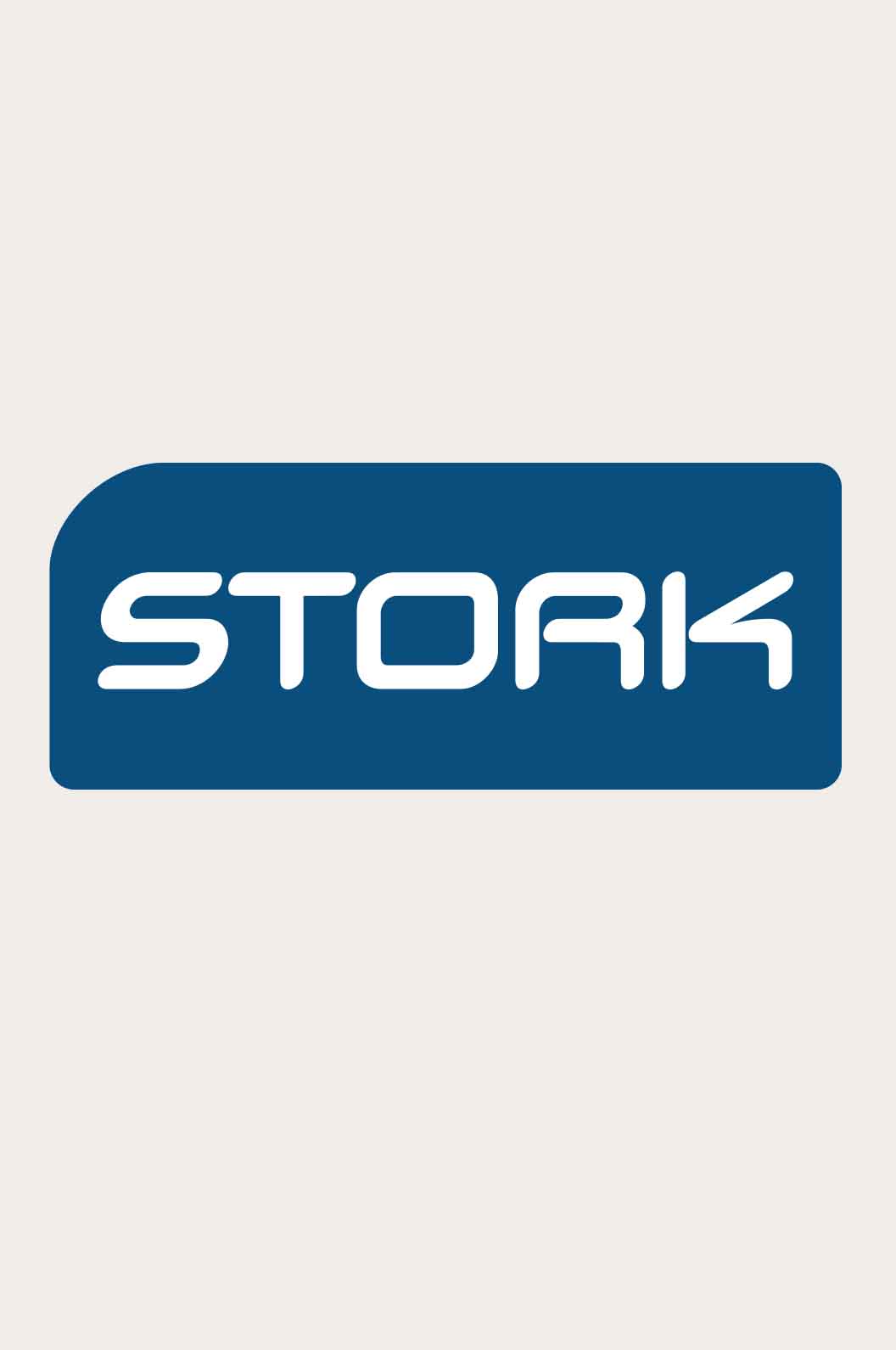 Logo | Stork - Blue