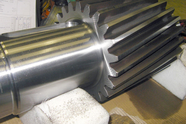 Professional Gearbox Repair Services for Industrial and Marine Applications