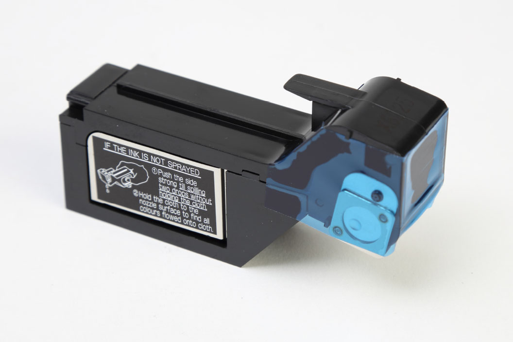 Recorder Print Head Cartridge for 12 point Fuji temp. chart recorder 