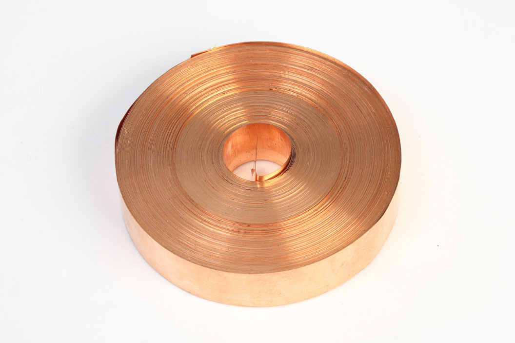 1kg roll of 19mm wide copper shim