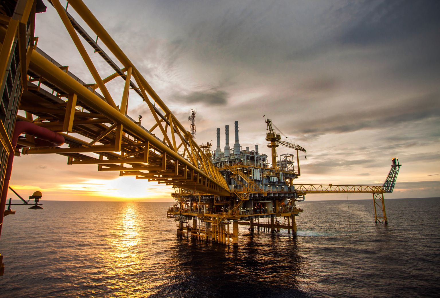 De-risking Gulf of Mexico operations and maintenance practices