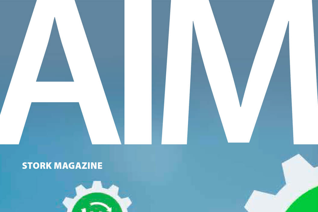 AIM magazine