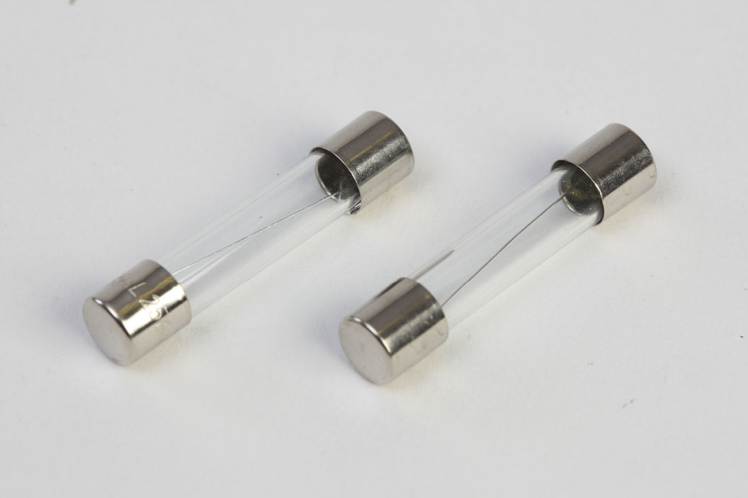 5A Glass Fuse 1¼" x ¼"