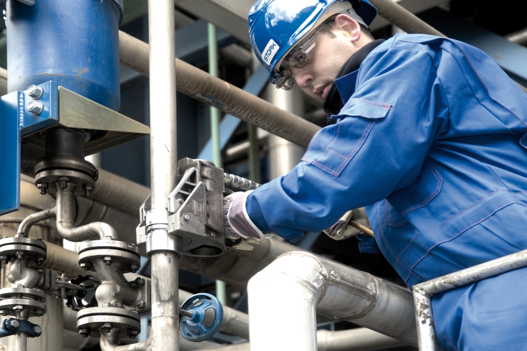 Piping leak inspection - Petrofac International Limited