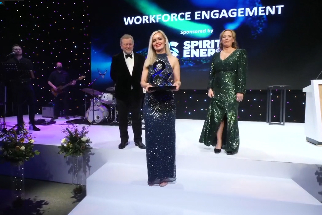 Workforce Engagement Award