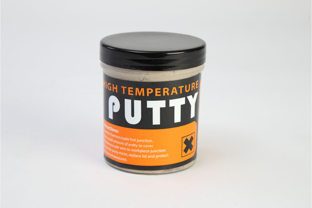 0.45kg Jar of High Temperature Thermocouple Putty