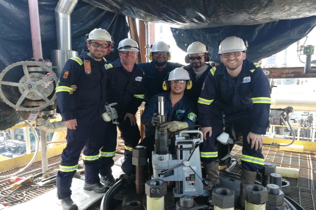 Operations & Maintenance at gas-fired generation centers | Ecopetrol