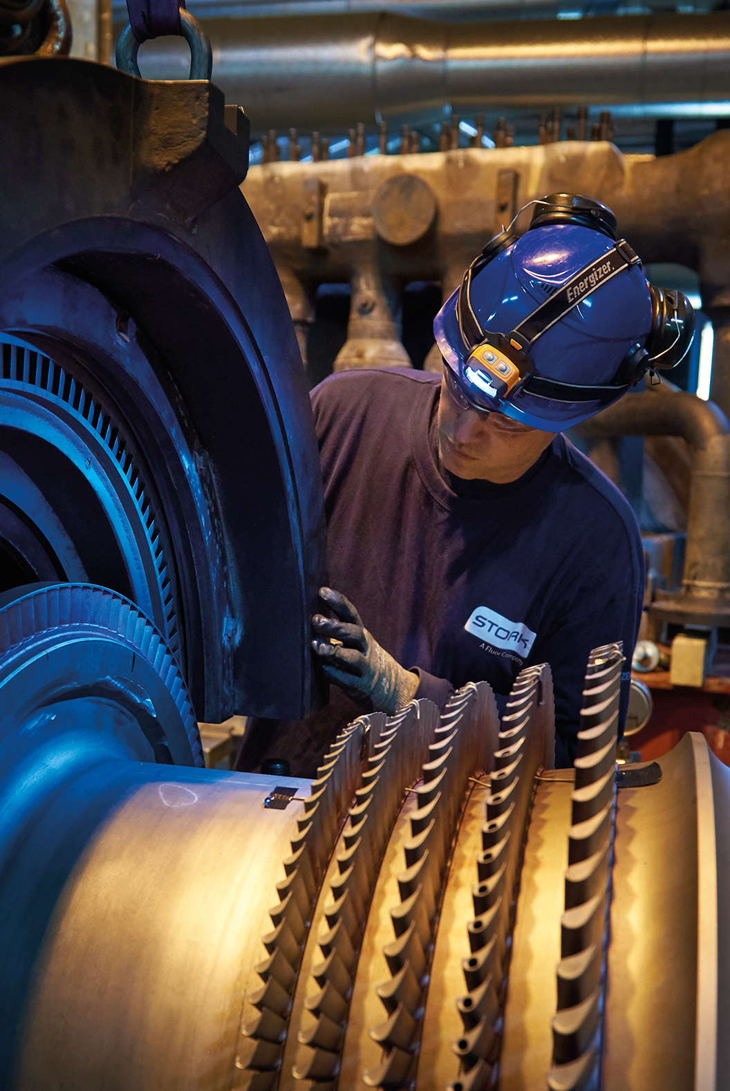 Are you getting the most out of your steam turbine?